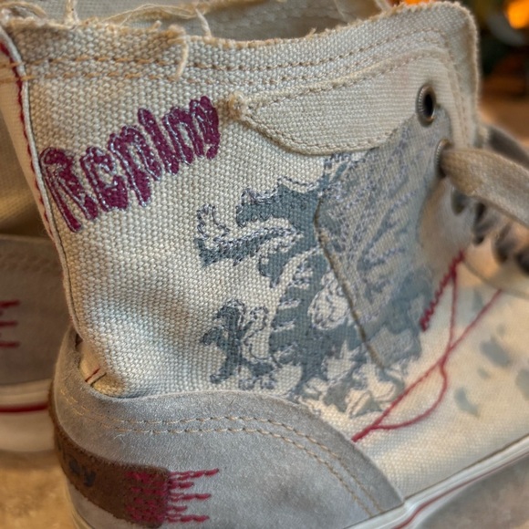 Men’s Replay Footwear RP 602 size 9.5 - Picture 5 of 9